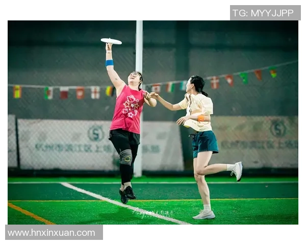 飞盘运动的崛起与挑战杭州飞盘队的转型与成长之路